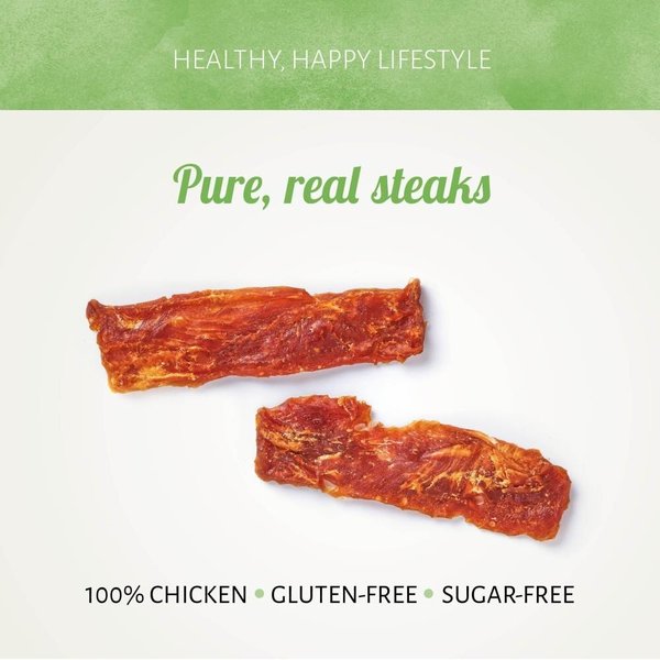 Antos Chicken D'light Steak пилешко филе 100 гр. Antos Chicken D'light Steak пилешко филе 100 гр.