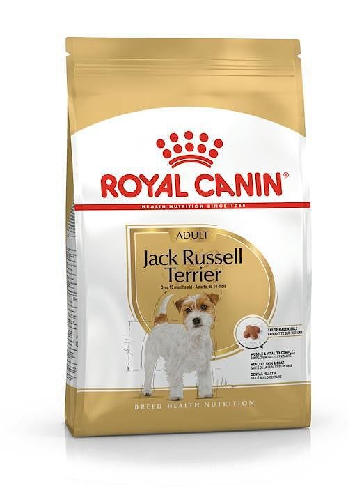 Royal Canin Jack Russell Terrier Adult суха храна за израснали кучета ...