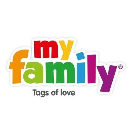 My Family Медальони - Италия